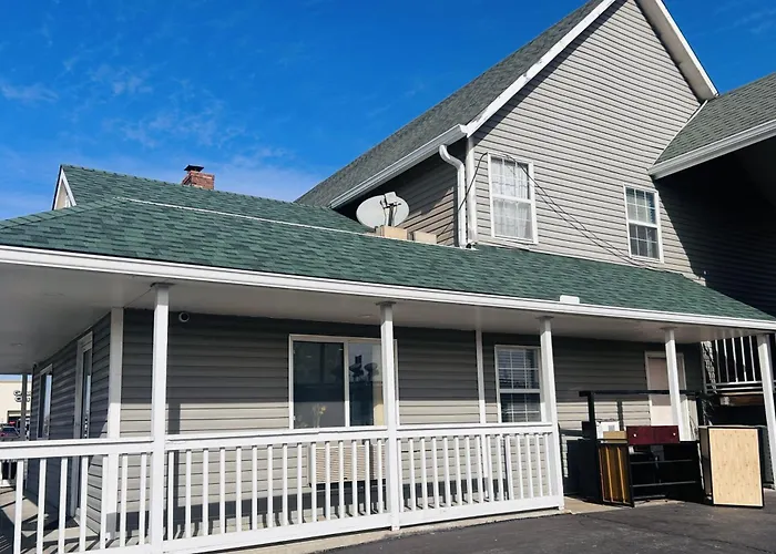 Residential Suites Grain Valley By Hotel O I 70